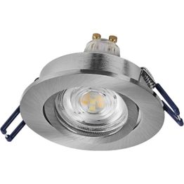 Alasvalo Osram Smart+ Matter LED Spot upotettava GU10 suunnattava 4.7W RGBW