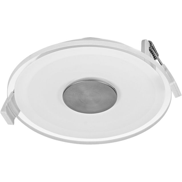 Alasvalo Osram LED Spot Acrylic Frosted 6W 827 2700K valkoinen