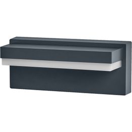 Ulkoseinävalaisin Osram Endura Style Robust IP54 3000K tummanharmaa