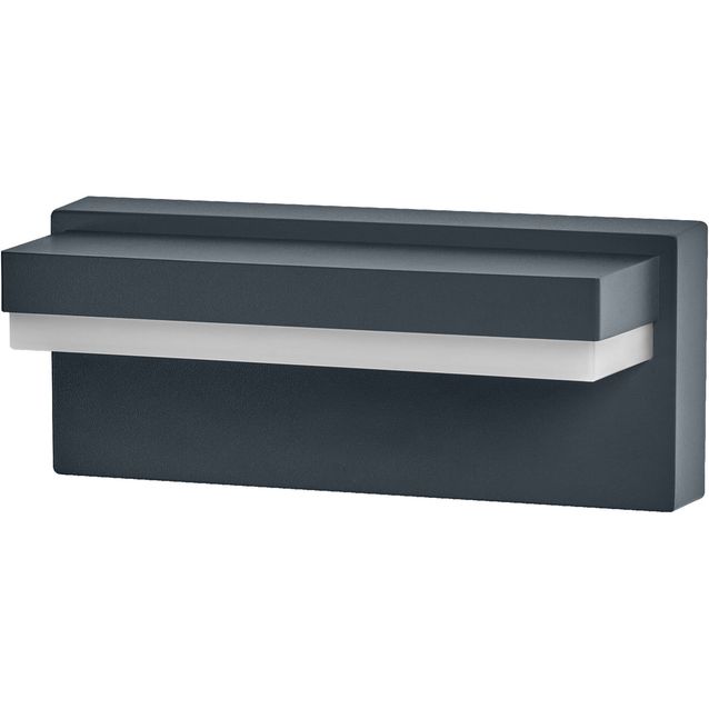 Alasvalo Osram Spot Set upotettava GU10 suunnattava neliö Click 4.5W 827 2700K valkoinen, 3kpl/pkt