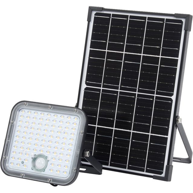 Alasvalo Osram Spot Set upotettava GU10 suunnattava neliö Click 4.5W 827 2700K valkoinen, 3kpl/pkt