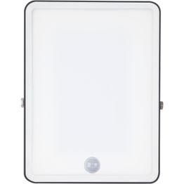 Valonheitin liiketunnistimella Osram Floodlight Essential musta, eri vaihtoehtoja