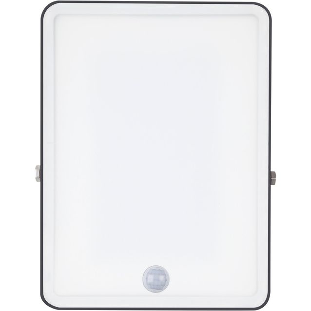 Valonheitin liiketunnistimella Osram Floodlight Essential 50W 4000K musta