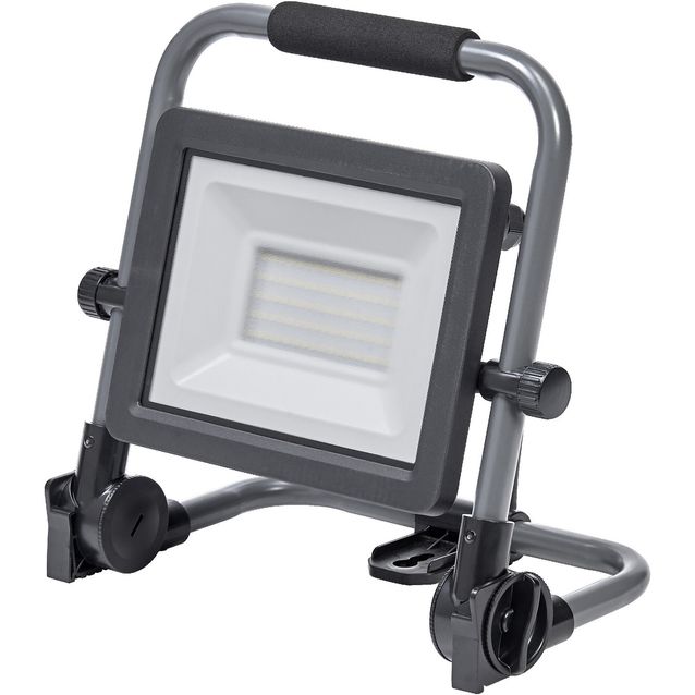 Työmaavalaisin Osram LED Value R-Stand 50W 865 6500K musta/harmaa