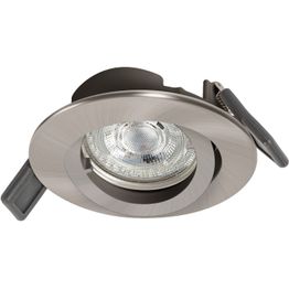 Alasvalo Osram Spotlight upotettava LED 4.3W GU10 2700K