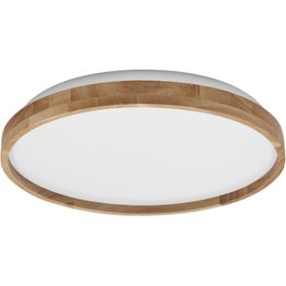 Plafondi Osram Orbis Alison 830 3000K Click DIM puu, eri kokoja