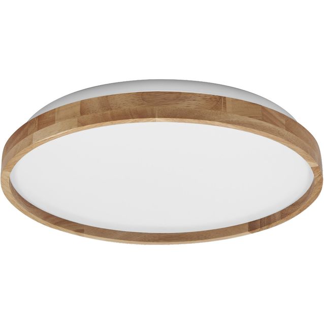 Plafondi Osram Orbis Alison 395mm 24W 830 3000K Click DIM puu