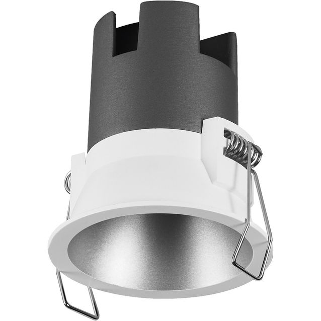 Alasvalo Osram Spot Twist Pro 70mm 5W 3000K valkoinen/hopea