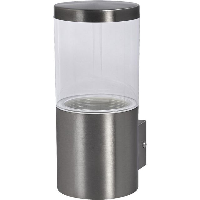 Ulkoseinävalaisin Osram Endura Classic Ebro E27 teräs