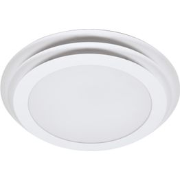 Plafondi Osram Orbis Spiral Layer pyöreä 38W 3000K valkoinen