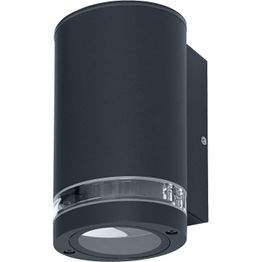 Ulkoseinävalaisin Osram Endura Classic Beam Gap alas GU10 tummanharmaa