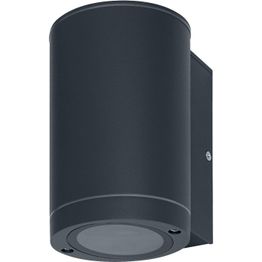 Ulkoseinävalaisin Osram Endura Classic Beam alas GU10 tummanharmaa