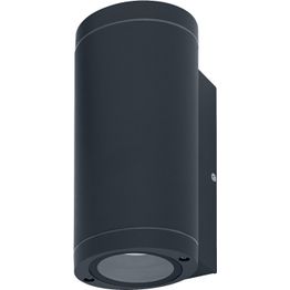 Ulkoseinävalaisin Osram Endura Classic Beam ylös/alas GU10 tummanharmaa