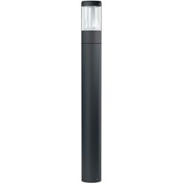 Pollarivalaisin Osram Endura Style Lantern Modern 12W 3000K tummanharmaa, eri kokoja