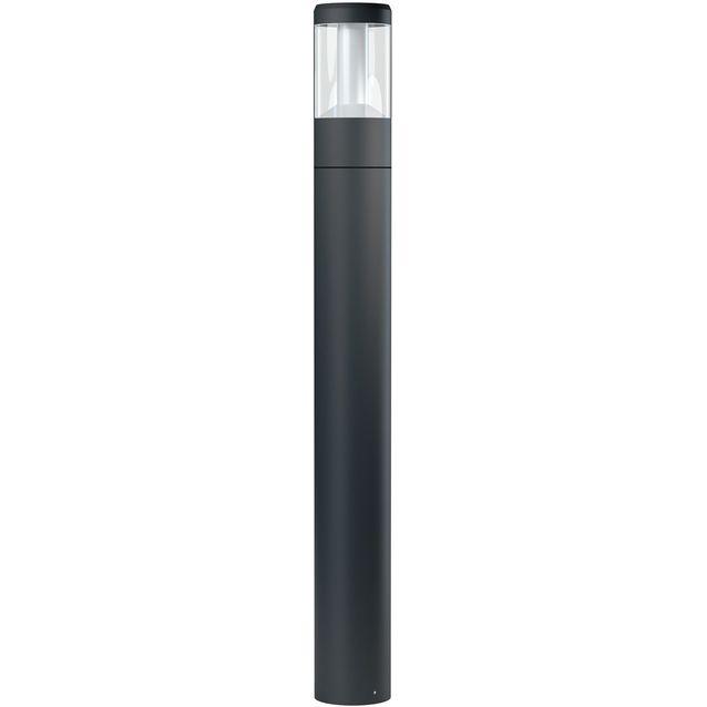 Pollarivalaisin Osram Endura Style Lantern Modern 90cm 12W 3000K tummanharmaa