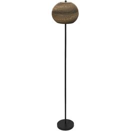 Lattiavalaisin Osram Decor Cardboard Ball E27 ruskea