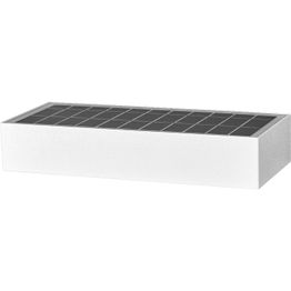 Aurinkokennoseinävalaisin liiketunnistimella Osram Endura Style Bricklume Wide 3000K