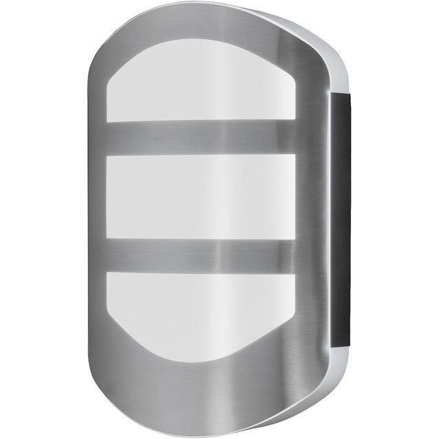 Ulkoseinävalaisin Osram Endura Style Plate 12W 3000K teräs