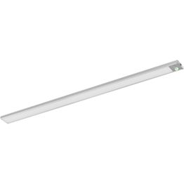 Kalustevalaisin Osram Linear LED Flat liiketunnistin + USB CCT harmaa, eri kokoja