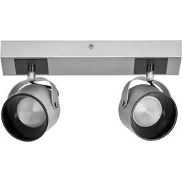 Kohdevalaisin Osram Decor-osainen Jupiter Silver 2-osainen 3000K hopea