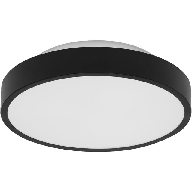 Plafondi Osram Smart+ Wifi Orbis Backlight 350mm TW musta
