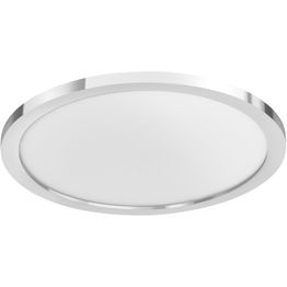 LED-paneeli Osram Smart+ Matter Orbis Disc IP44 300mm Tunable White hopea