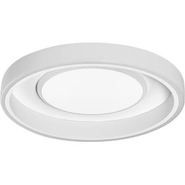 Plafondi Osram Smart+ Matter Claria 490mm Multicolor valkoinen
