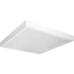 Alasvalo Osram Smart+ Matter Orbis neliö 400mm Tunable White valkoinen