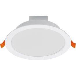 Alasvalo Osram Smart+ Matter upotettava 170mm 110° Multicolor valkoinen