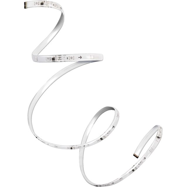 LED-älyvalonauha Osram Smart+ Wifi Flex Magic RGB 5m kaukosäädin valkoinen