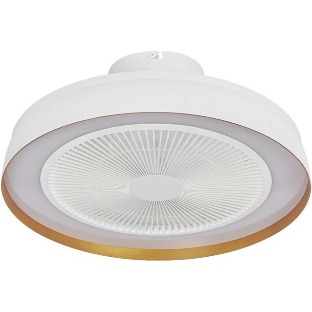 Plafondi Osram Orbis Berlin 490 mm 36W 830 3000K hopea