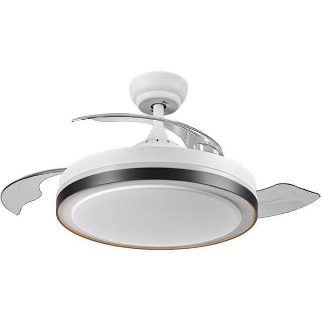 Plafondi Osram Orbis Berlin 490 mm 36W 830 3000K hopea