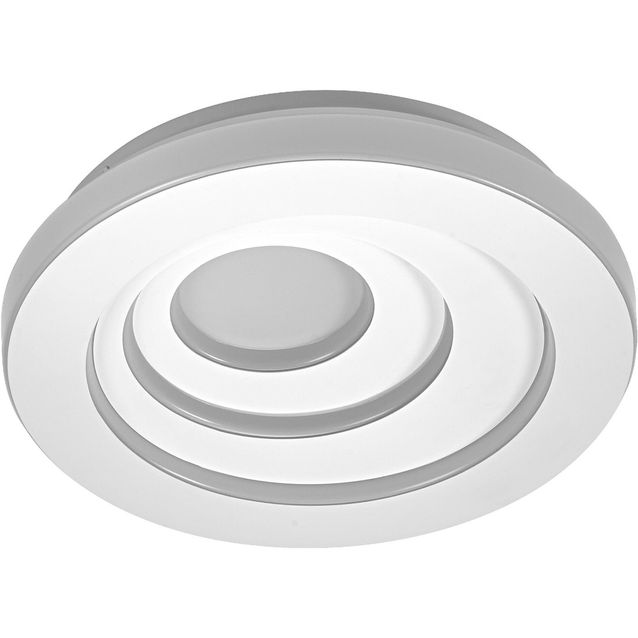 Plafondi Osram Orbis Iris 3 Layer 390mm 48W 830 3000K valkoinen