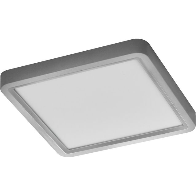 Plafondi Osram Orbis Quickfix 195x195mm 16W Click Dim 830 3000K hopea