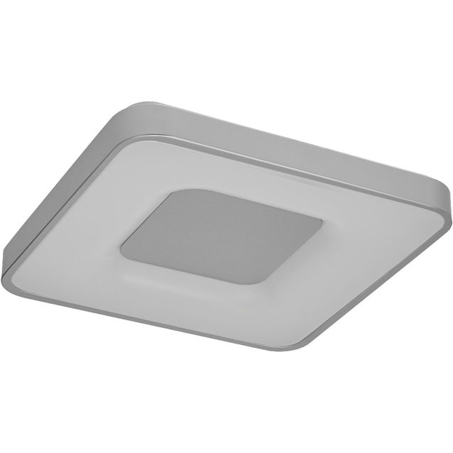 Plafondi Osram Orbis Piana 485x485mm 36W 830 3000K Click DIM hopea