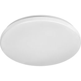 Plafondi Osram Orbis Ghost CCT valkoinen, eri kokoja