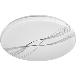Plafondi Osram Orbis Brush CCT valkoinen, eri kokoja