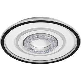 Plafondi Osram Orbis Cristally 430mm 50W CCT valkoinen
