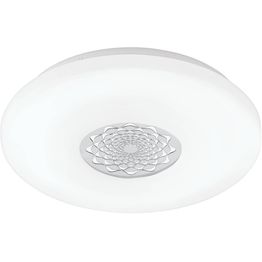 LED-Kattovalaisin Eglo Capasso 1 Ø40cm valkoinen