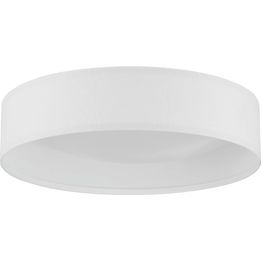 LED-Kattovalaisin Eglo Pasteri Ø32cm valkoinen