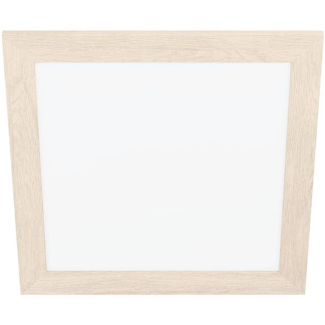 LED Kattovalaisin Eglo Piglionasso 50x50cm puu