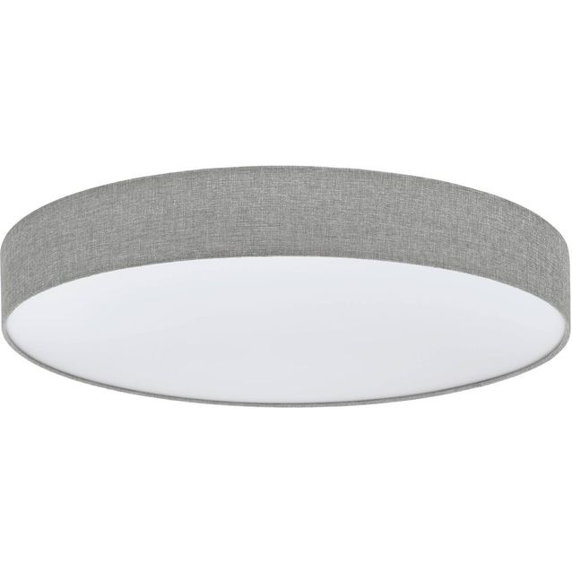 LED Kattovalaisin Eglo Romao Ø76cm harmaa