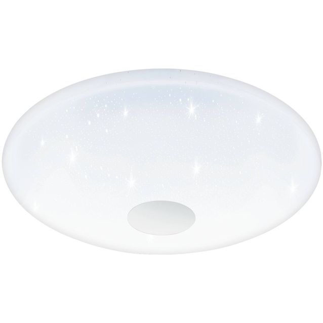 LED Kattovalaisin Eglo Voltago 2 Ø58cm valkoinen