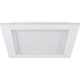 LED-Kattovalaisin Eglo connect.z Padrogiano-z RGBW valkoinen eri kokoja