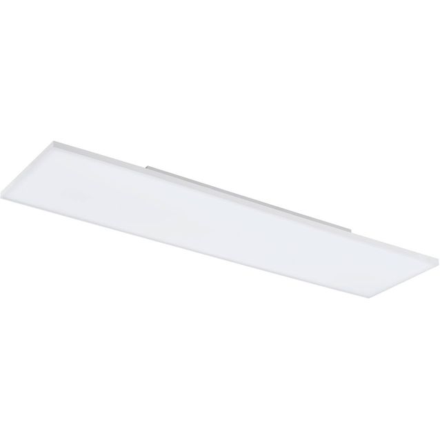 LED Paneelivalaisin Eglo Turcona B 118,7x28,7cm valkoinen