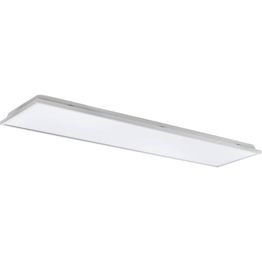 LED-Paneelivalaisin Eglo Urtebieta 119,5x29,5cm valkoinen