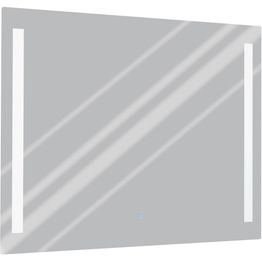 Valopeili Eglo Touch Buenavista 80x60cm hopea