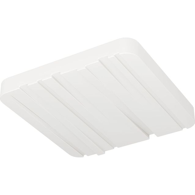 LED-Plafondi Eglo Ferentino valkoinen eri kokoja