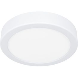 LED-Plafondi Eglo Fueva 5 11W Ø16cm IP44 pyöreä eri värejä