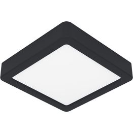 LED-Plafondi Eglo Fueva 5 himmennettävä musta/valkoinen eri kokoja